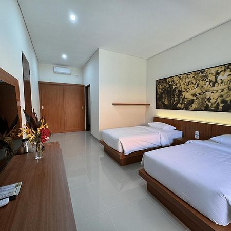 New Garden View Resort Legian Zewnętrze zdjęcie