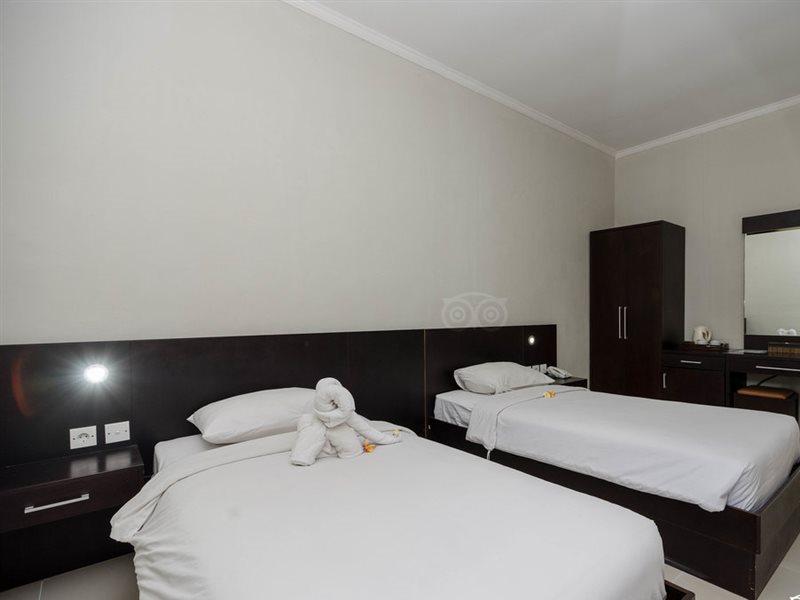 New Garden View Resort Legian Zewnętrze zdjęcie
