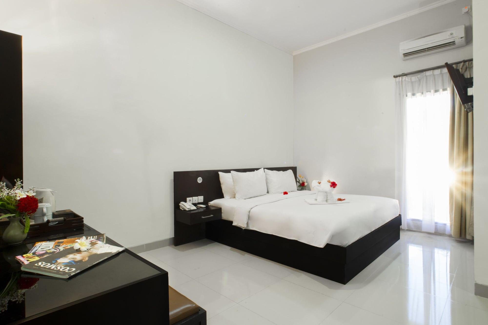 New Garden View Resort Legian Zewnętrze zdjęcie