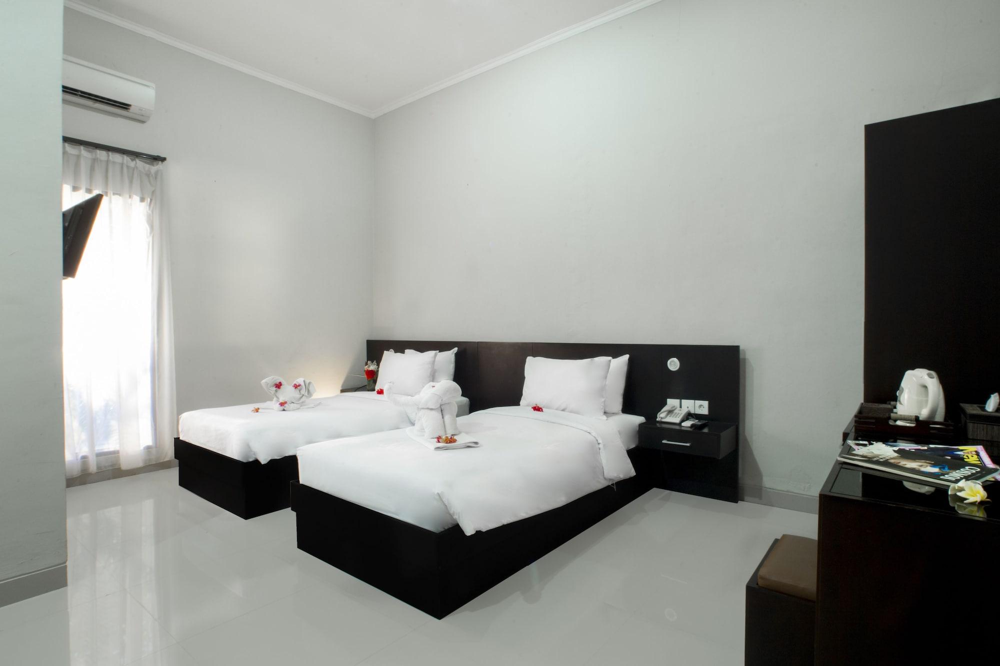 New Garden View Resort Legian Zewnętrze zdjęcie