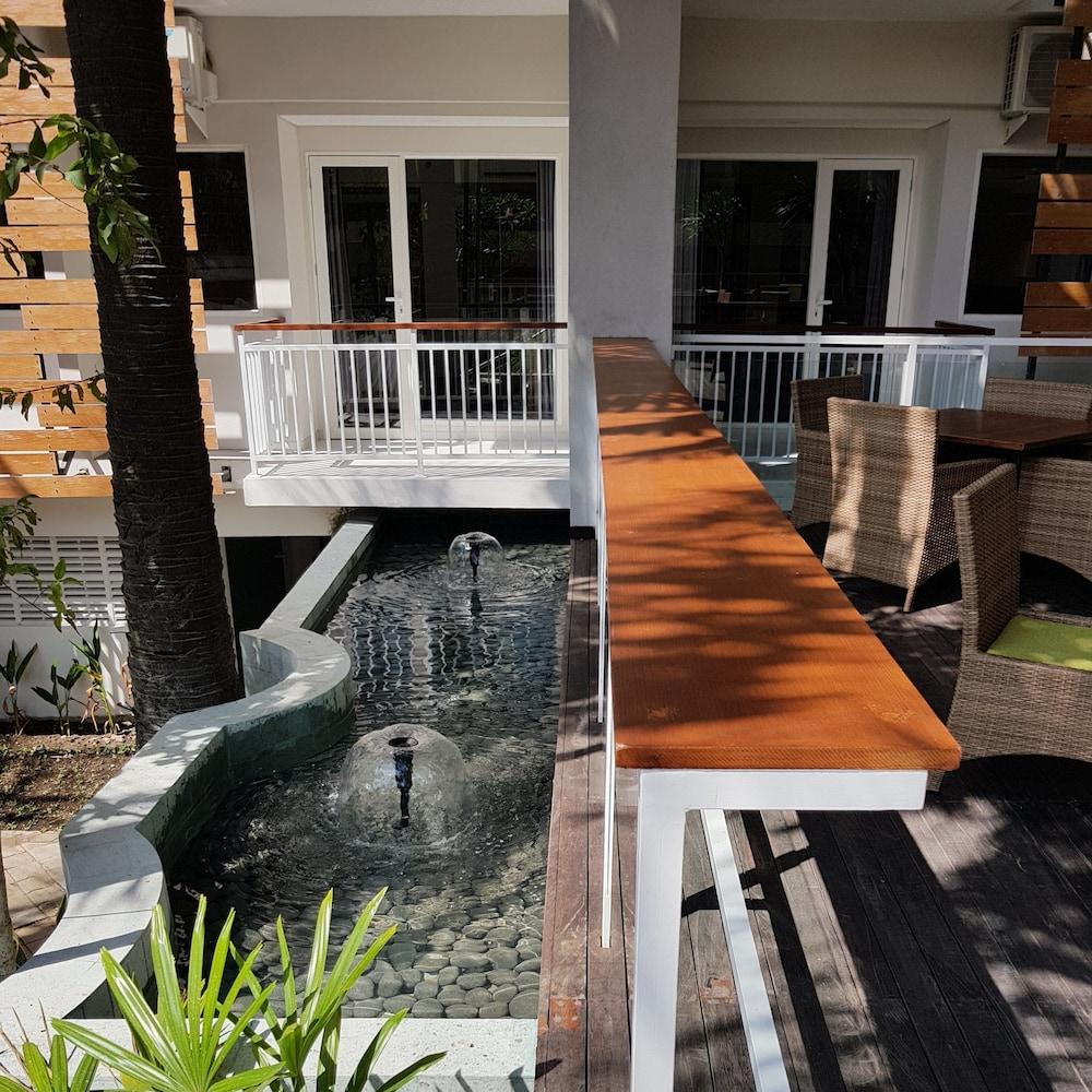 New Garden View Resort Legian Zewnętrze zdjęcie