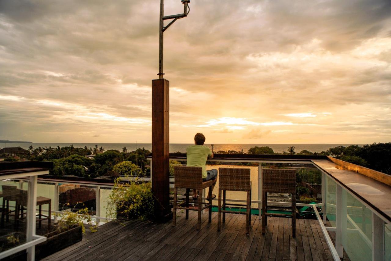 New Garden View Resort Legian Zewnętrze zdjęcie