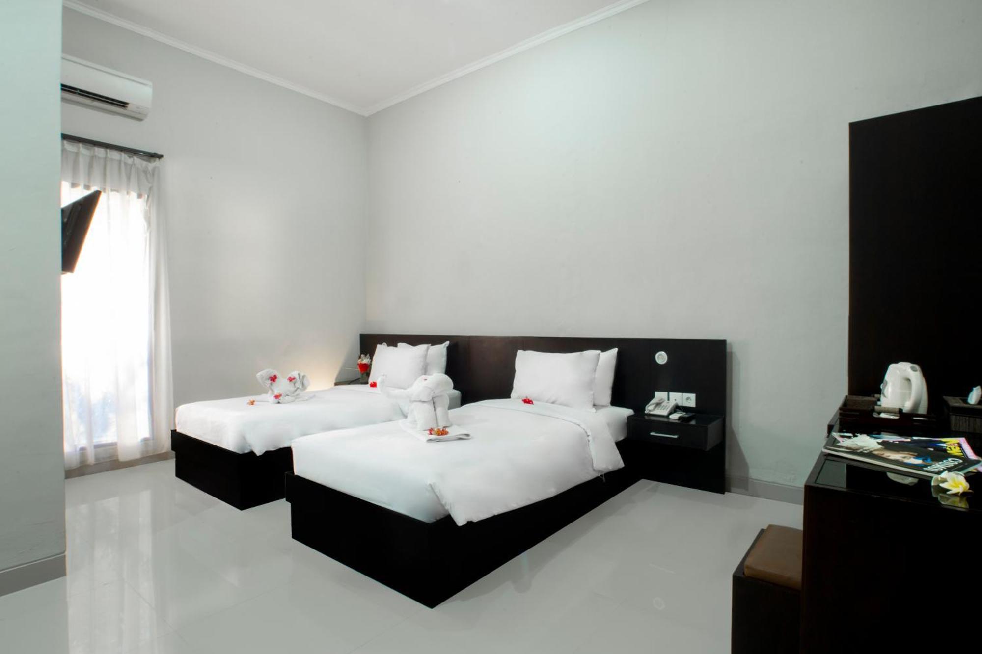 New Garden View Resort Legian Pokój zdjęcie