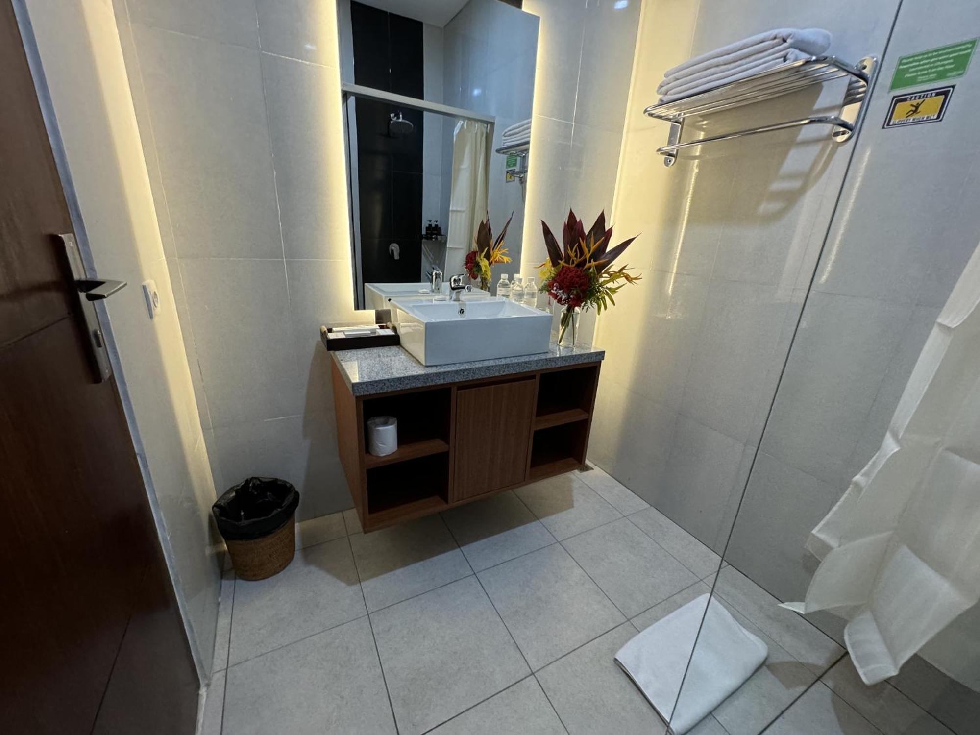 New Garden View Resort Legian Zewnętrze zdjęcie