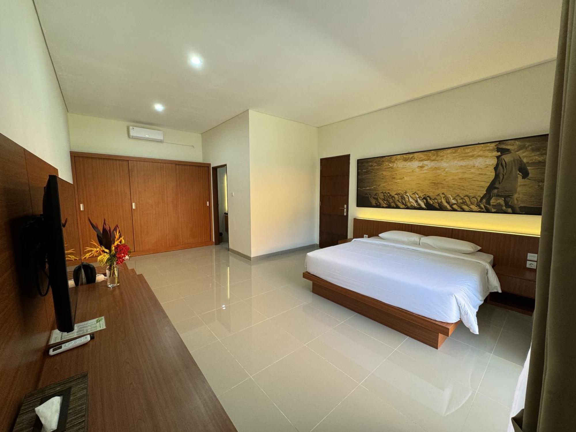 New Garden View Resort Legian Zewnętrze zdjęcie