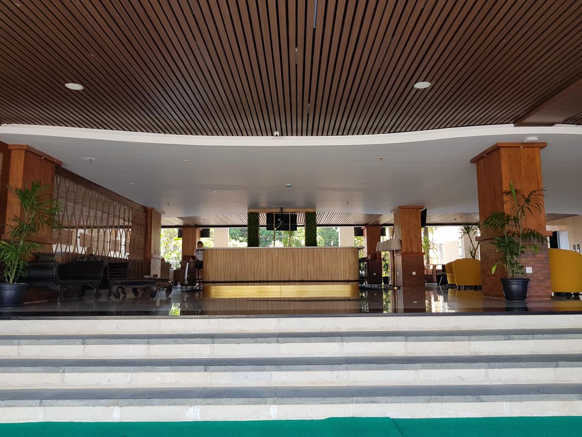 New Garden View Resort Legian Zewnętrze zdjęcie