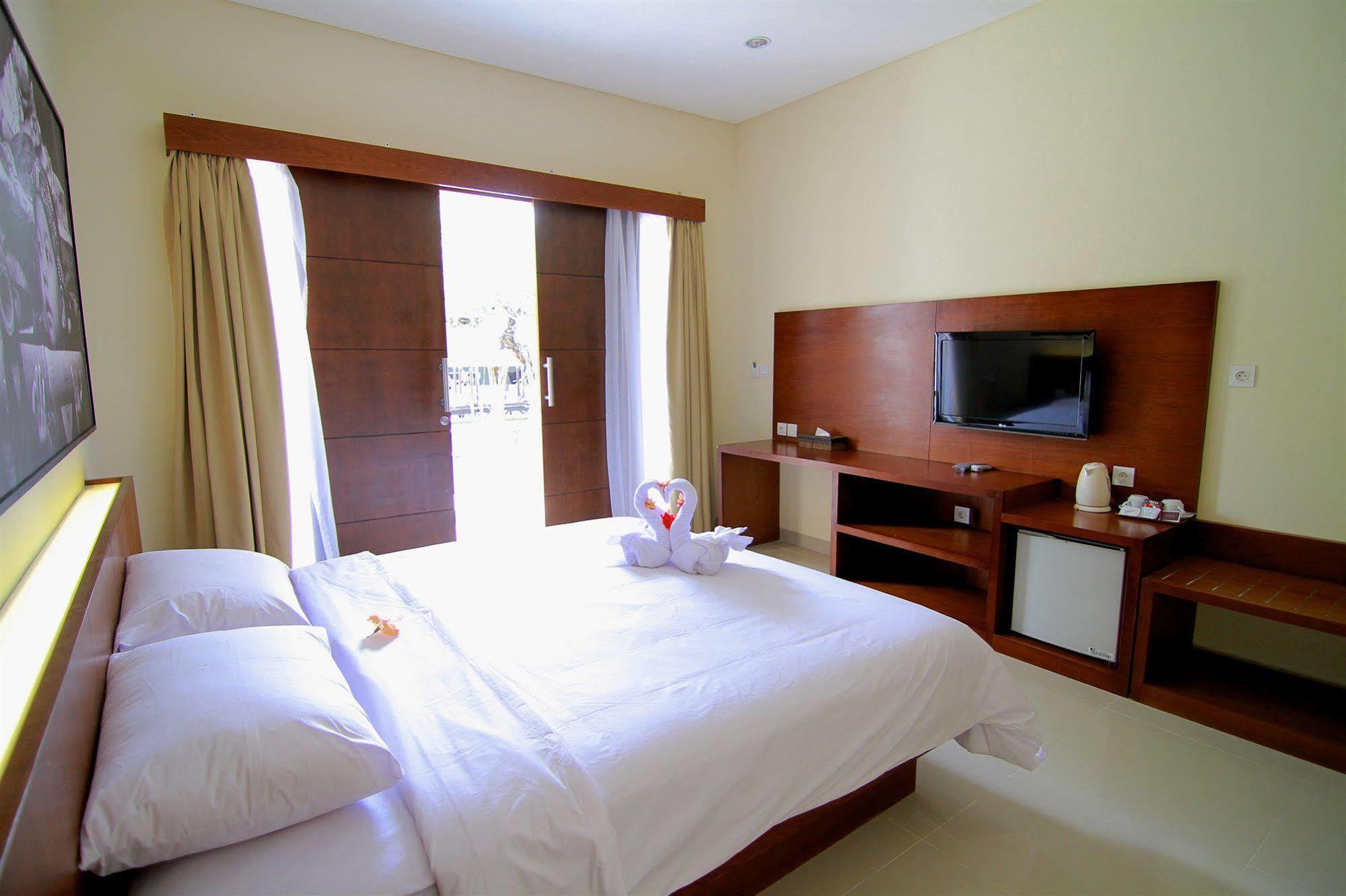 New Garden View Resort Legian Zewnętrze zdjęcie