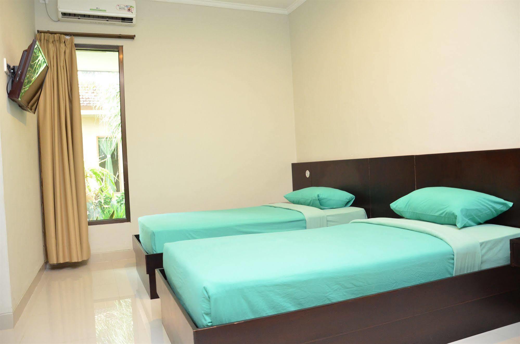 New Garden View Resort Legian Zewnętrze zdjęcie