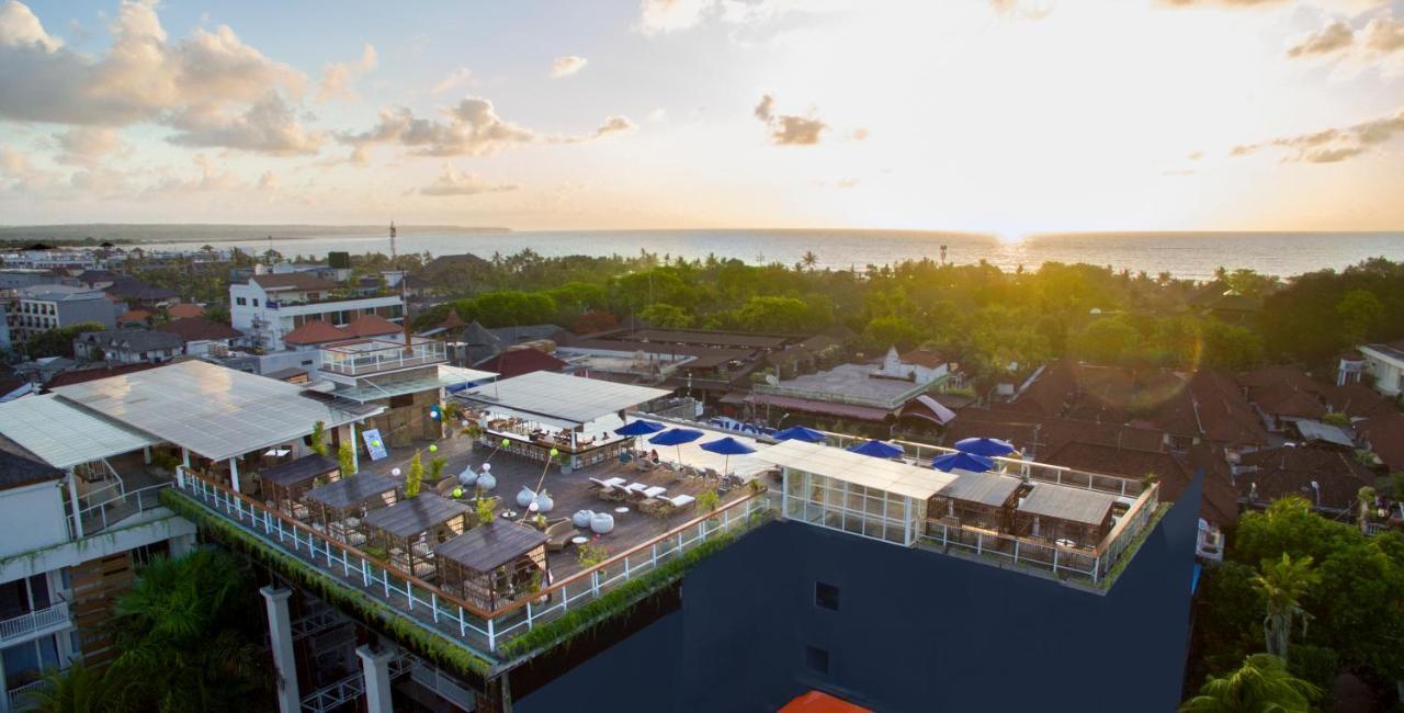 New Garden View Resort Legian Zewnętrze zdjęcie